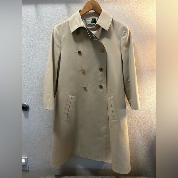 Ted Baker Jackets & Blazers - TED BAKER TRENCH RAIN COAT SIZE 1